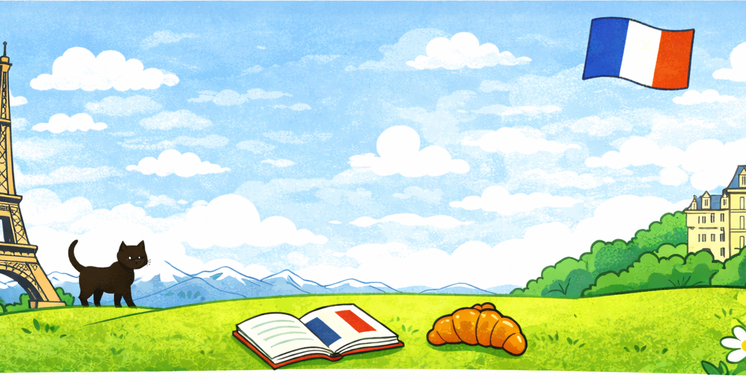 French 4. Klassesemester 2